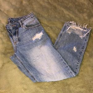 Fashion nova jeans